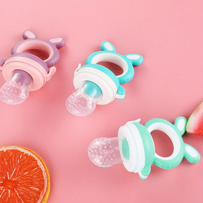 Baby Fresh Food Nibbler Baby Pacifiers