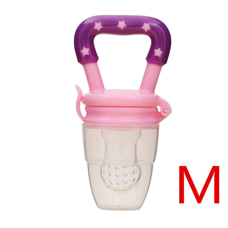 Baby Fresh Food Nibbler Baby Pacifiers