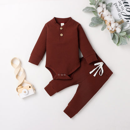 Baby Girls Boys Autumn Clothes