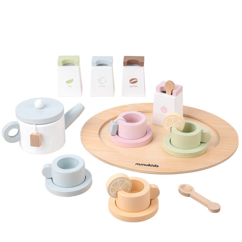 Kids Wooden Pretend Play Sets