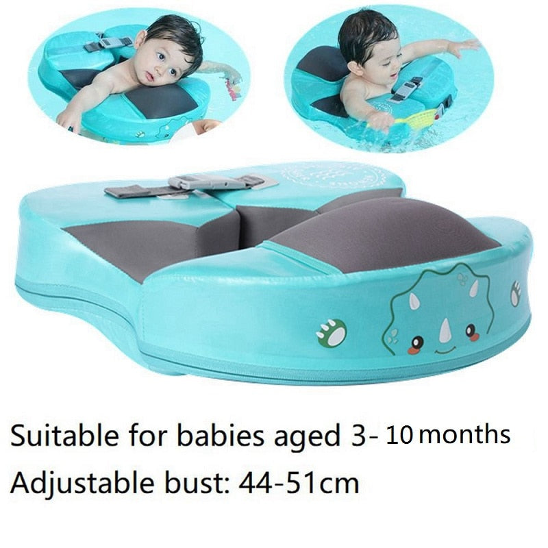 Non-inflatable Baby Floater