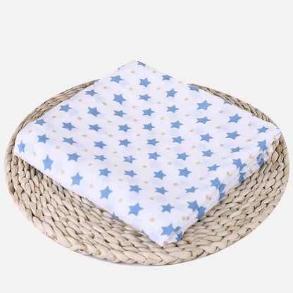 100% Cotton Soft Baby Newborn Blankets