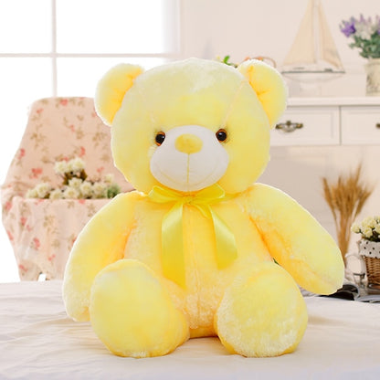 Light Up LED Teddy Bear Stuffed Animals