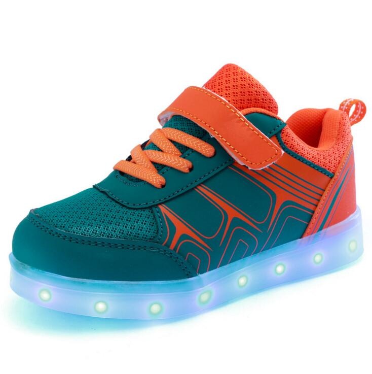 Luminous Shoes for Kids