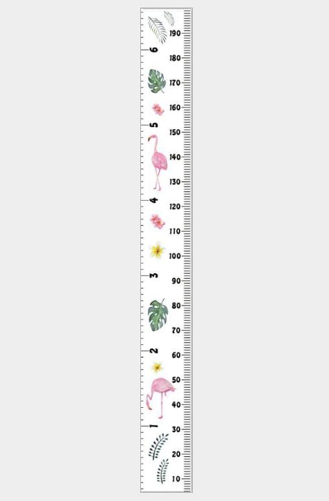 Kids Height Ruler