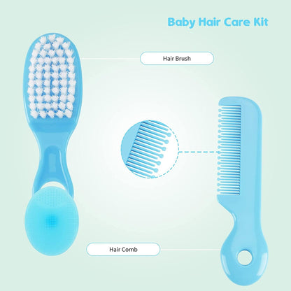 Baby Grooming Care 18 in 1 Kit