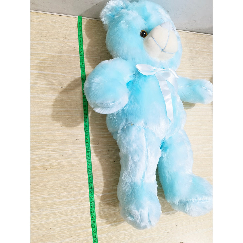 Light Up LED Teddy Bear Stuffed Animals