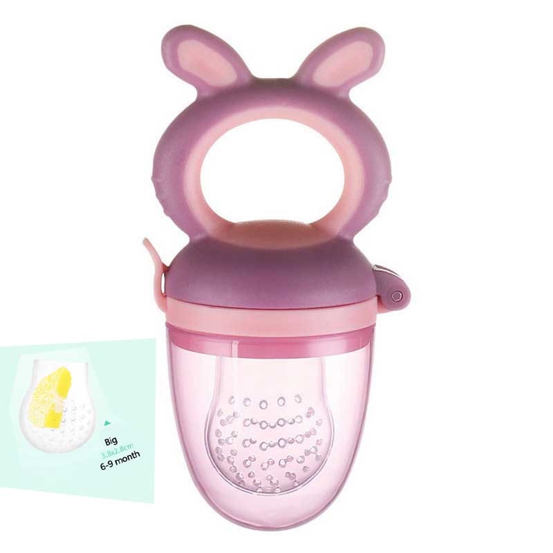 Baby Fresh Food Nibbler Baby Pacifiers