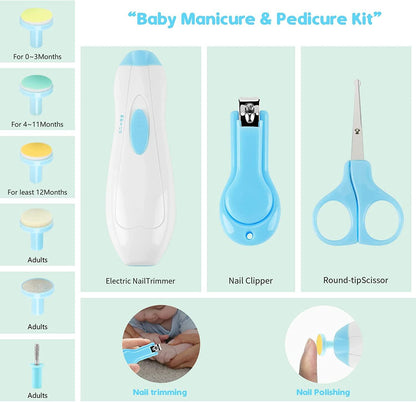 Baby Grooming Care 18 in 1 Kit