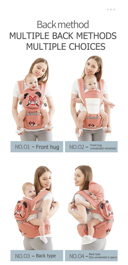 Ergonomic Baby Carrier Infant