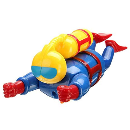 Baby Toy Wind Up Diver