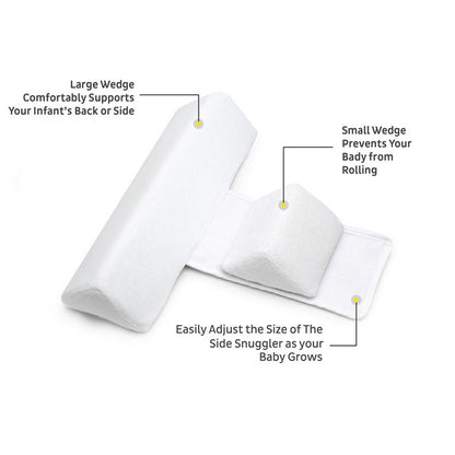 Newborn Baby Shaping Styling Pillow Anti-rollover