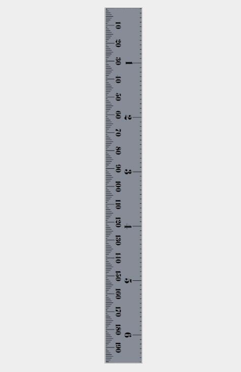 Kids Height Ruler