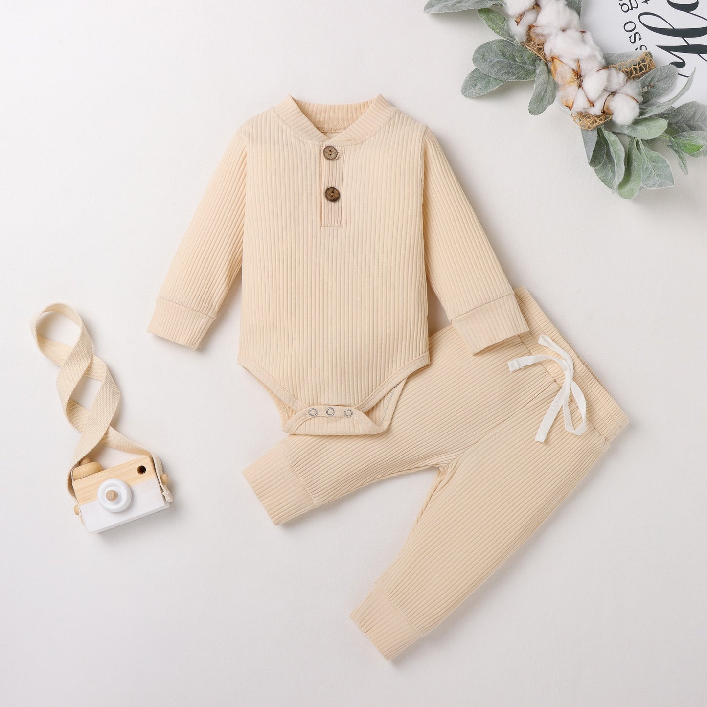 Baby Girls Boys Autumn Clothes