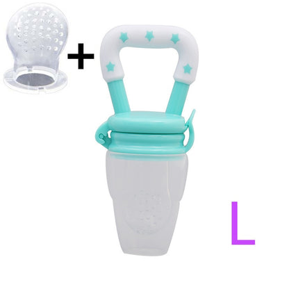 Baby Food Feeder Pacifier