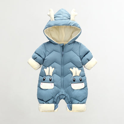 Baby Winter Snowsuit