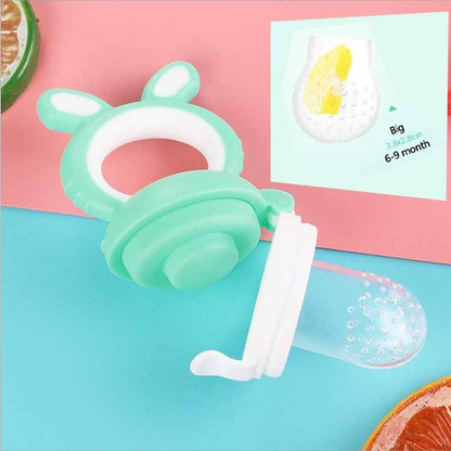 Baby Fresh Food Nibbler Baby Pacifiers