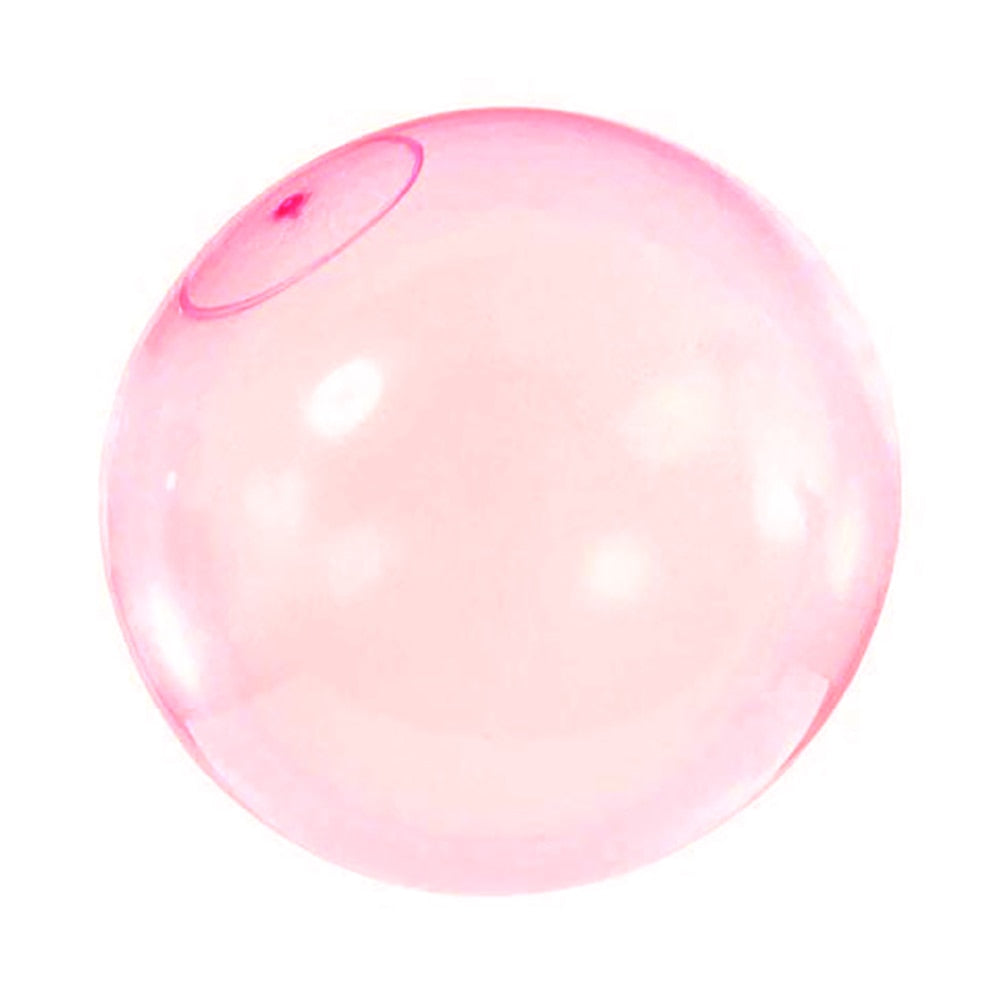 Baby Bubble Balls Soft Squishy Air Water Filled Balloons