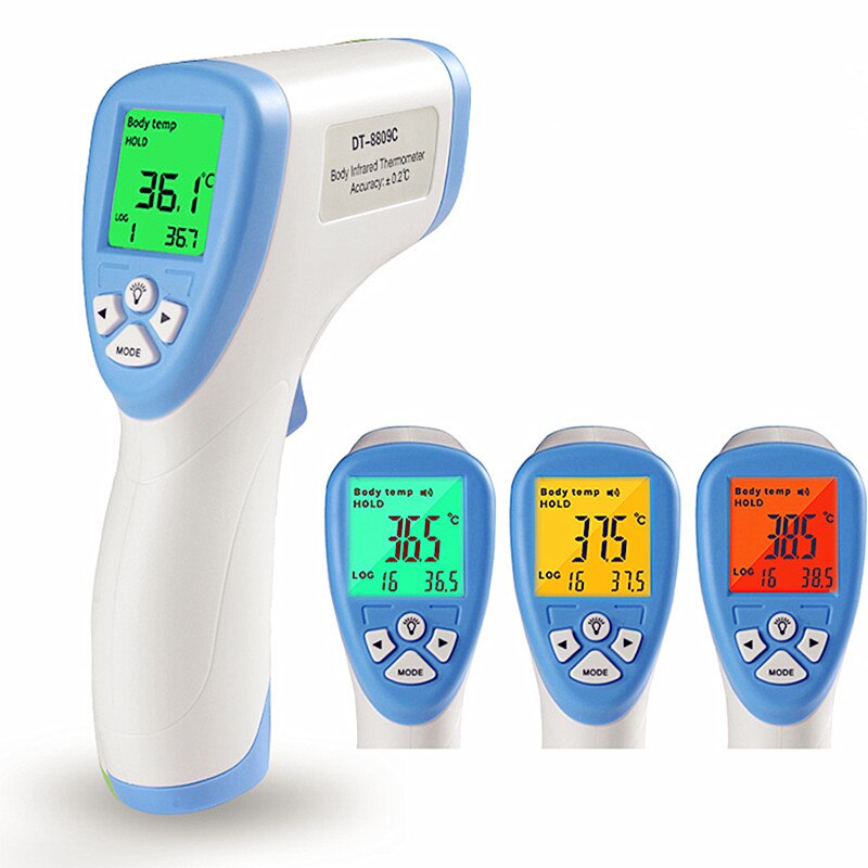 Digital Thermometer Infrared Baby Forehead