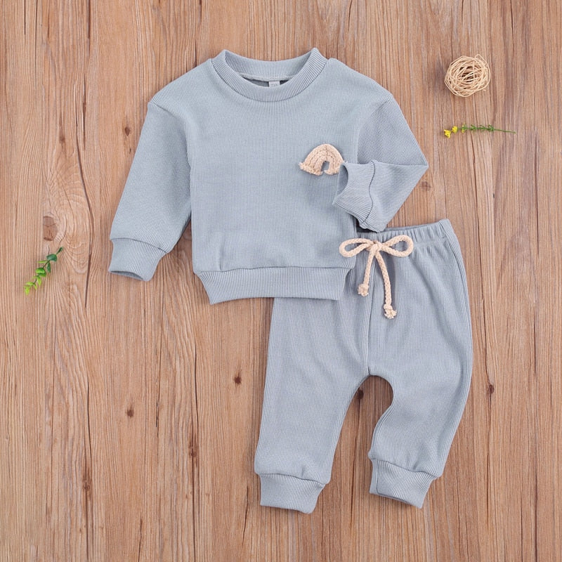 0-24M Newborn Baby Clothes Set