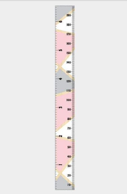 Kids Height Ruler