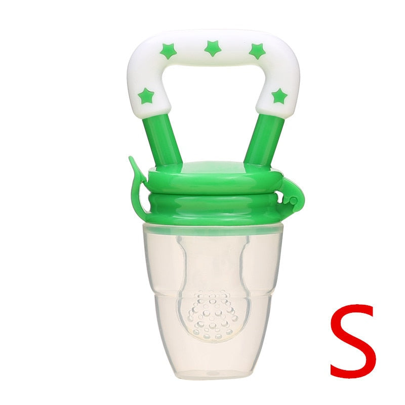 Baby Fresh Food Nibbler Baby Pacifiers