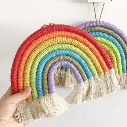 Kids Room Rainbow Hanging Decoration