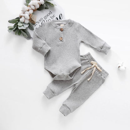 Baby Girls Boys Autumn Clothes