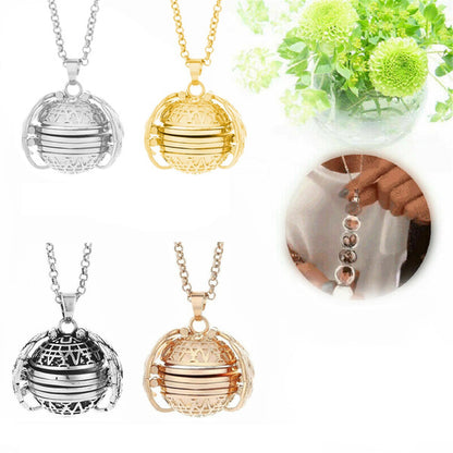 Expanding Photo Locket