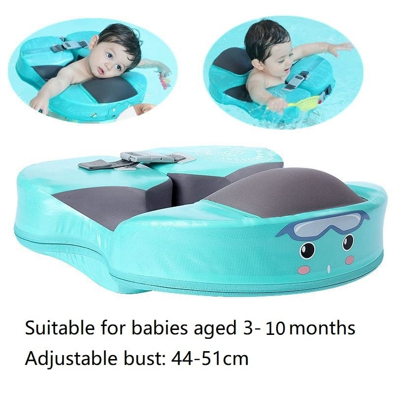 Non-inflatable Baby Floater