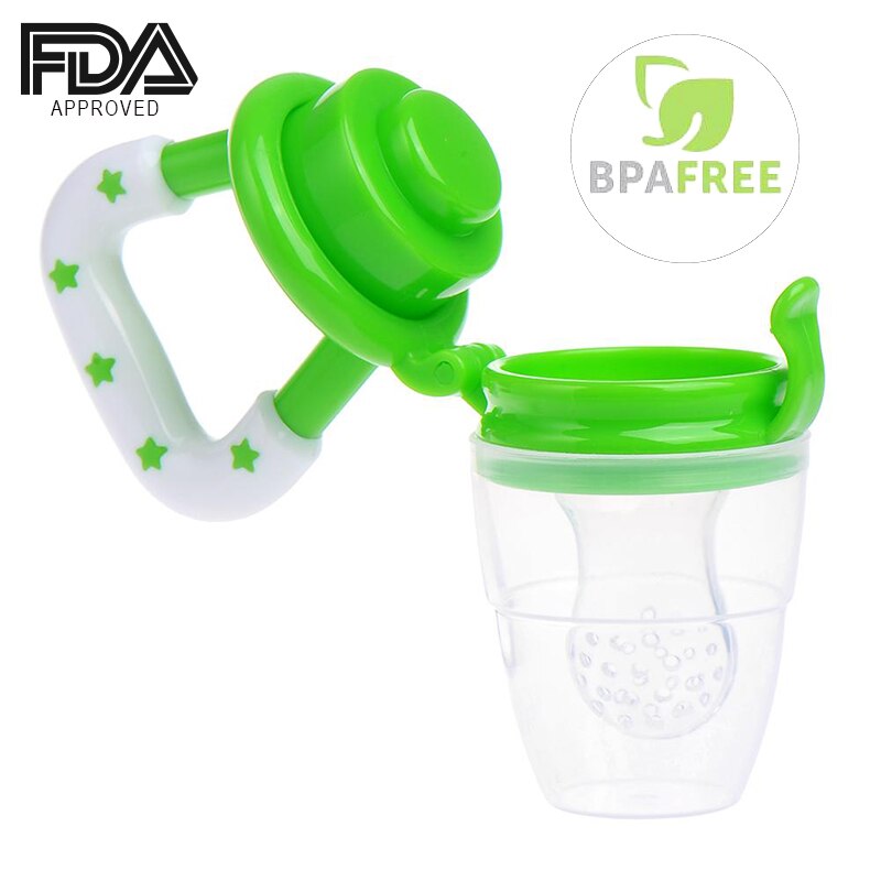 Baby Food Feeder Pacifier