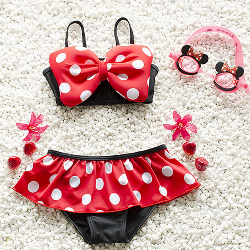 Baby Girls Swimsuit