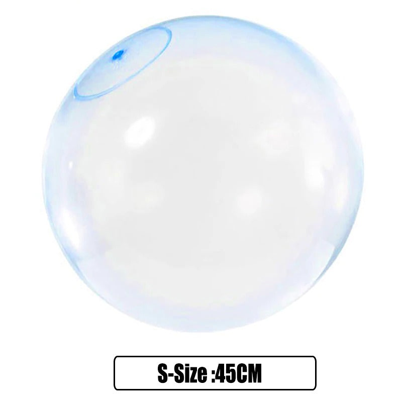 Baby Bubble Balls Soft Squishy Air Water Filled Balloons