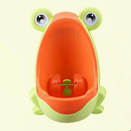 Frog Kids Toilet Training seat Wall-Mounted