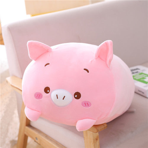 Animal Stuffed Baby Pillow