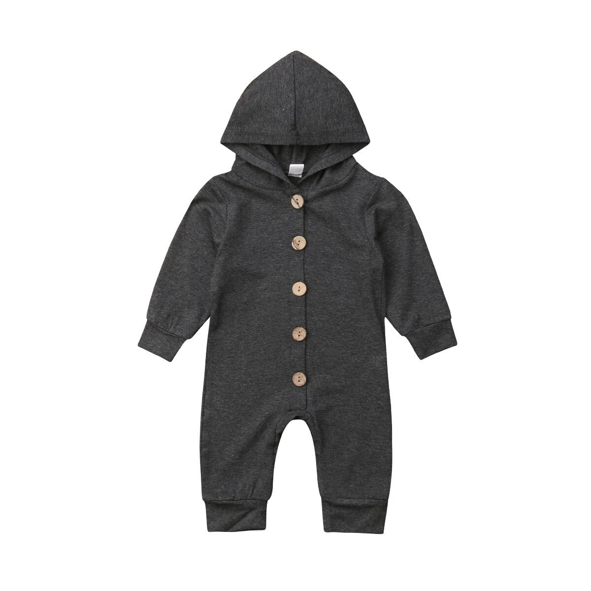 0-24M Toddler/ Infant Hooded Romper