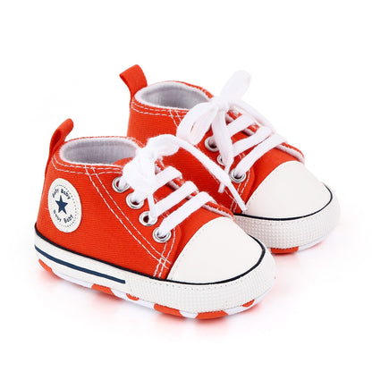 Toddler Anti-slip Baby Shoes