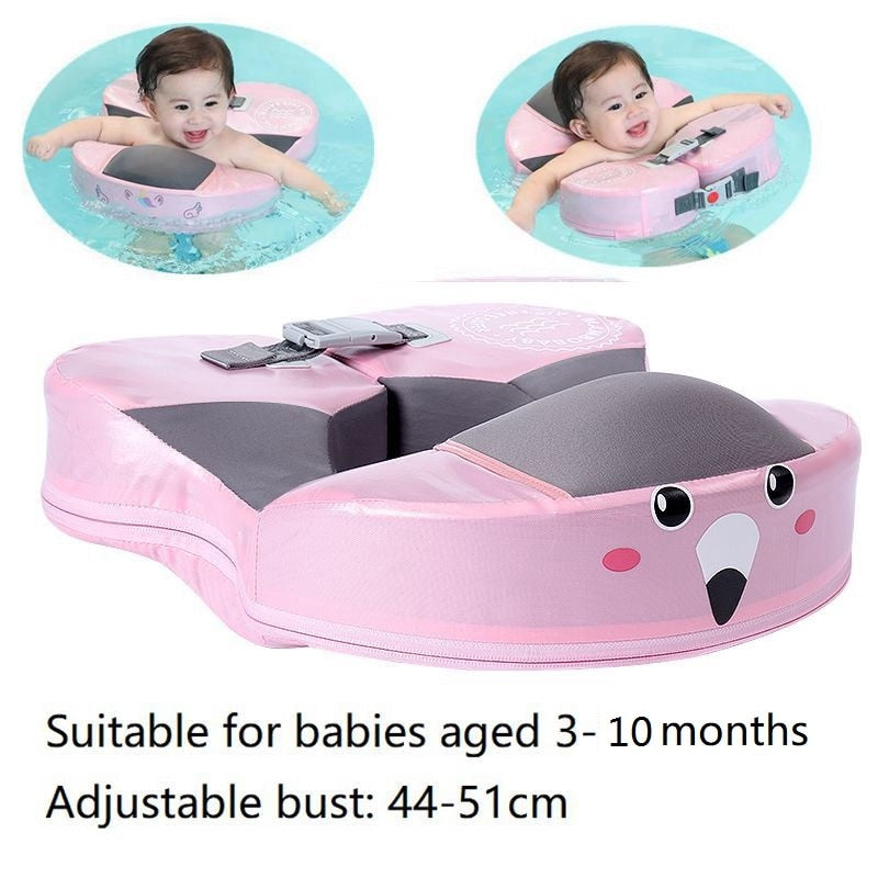 Non-inflatable Baby Floater