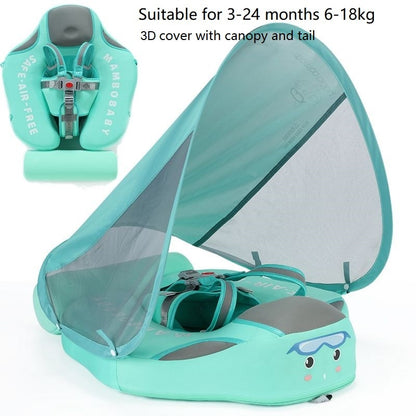 Non-inflatable Baby Floater