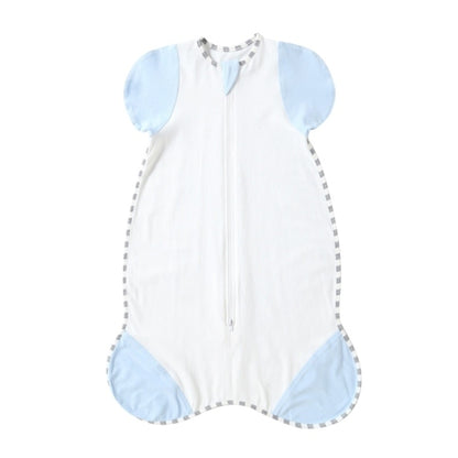 Baby  Wearable Blanket Organic Cotton Swaddle