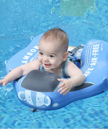 Non-inflatable Baby Floater