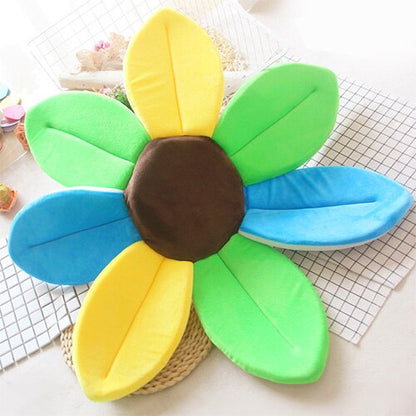 Blossoming Flower Baby Bathtub Mat