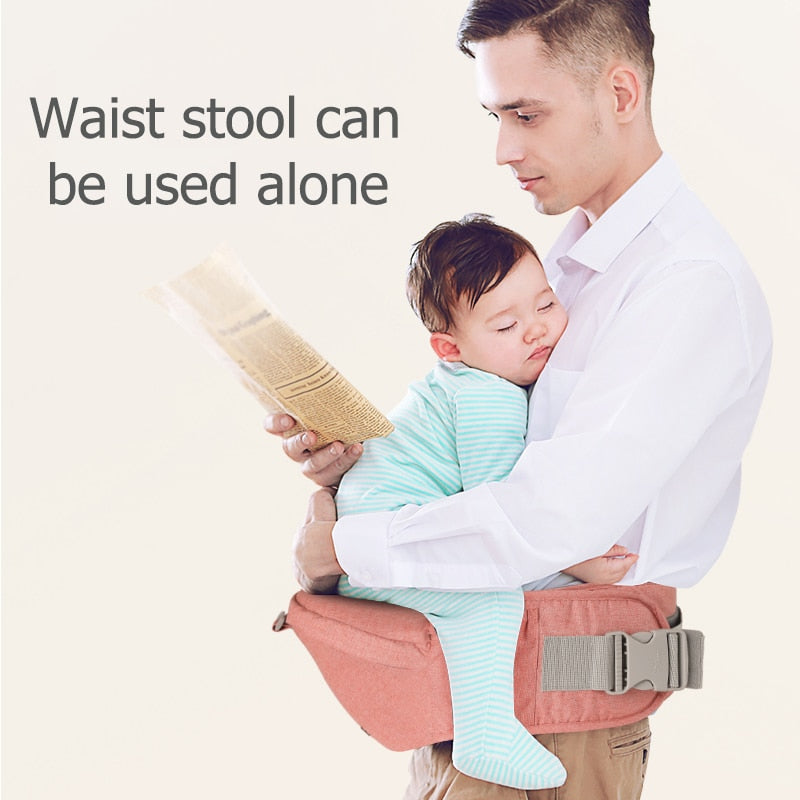 Ergonomic Baby Carrier Infant