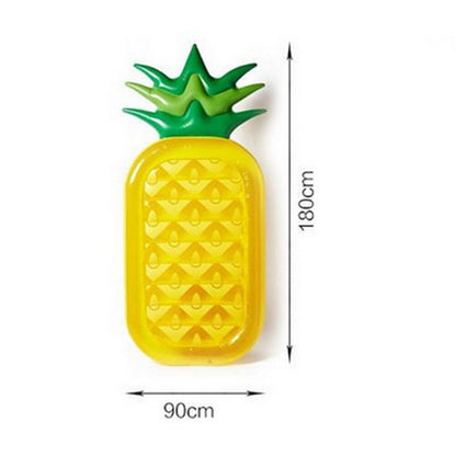 Inflatable Pineapple Swimming Pool Float for kids