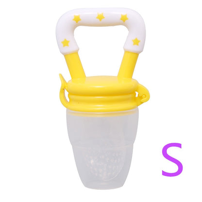 Baby Fresh Food Nibbler Baby Pacifiers