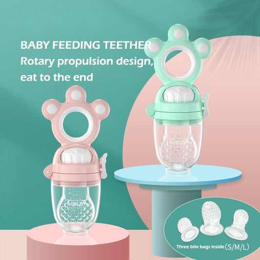 Baby Feeding Pacifier Nipples for Newborns