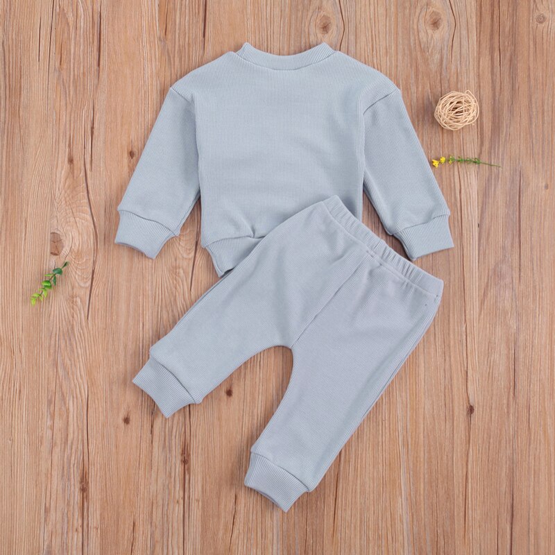 0-24M Newborn Baby Clothes Set