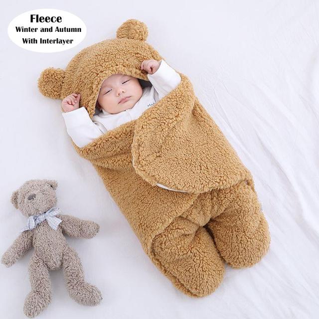 Winter Baby Sleepsacks