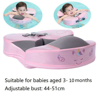 Non-inflatable Baby Floater