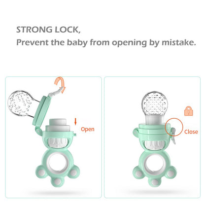 Baby Feeding Pacifier Nipples for Newborns